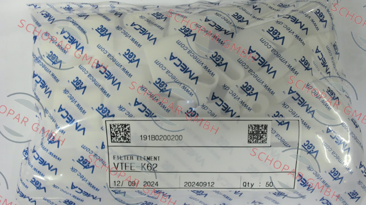 Vmeca-VTFE-K62 price