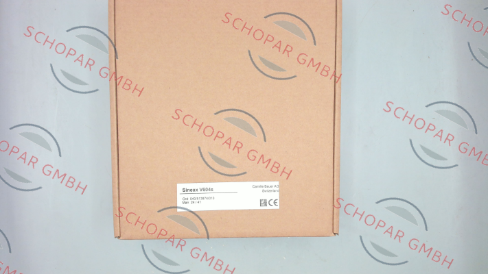 Camille Bauer-Sineax V 604s price