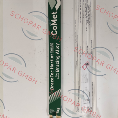 Brazetec-3000013102 / ST RD 500 x 2.0/3.6 box 1kg WD price