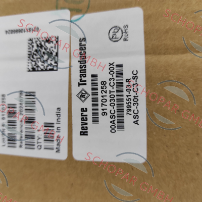 Revere-ASC-30t-C3-SC price