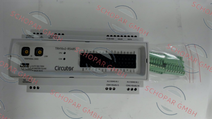 Circutor-E80005 (TRH16-RS485-25A) price