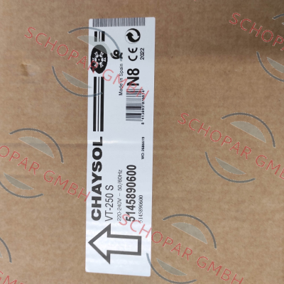 Chaysol-5145890600 / VT 250 S price