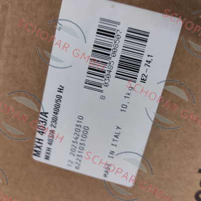 Calpeda-62231031000- MXH 403/A price