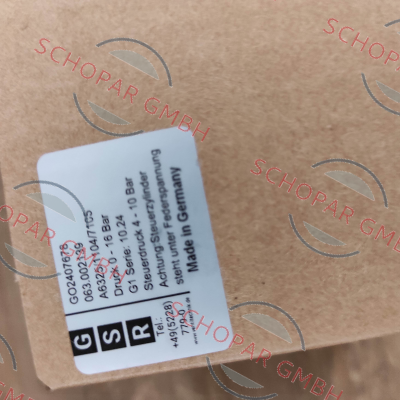 GSR-A6325/1104/710 price