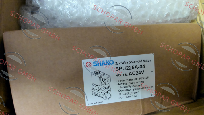 SHAKO-SPU225A price