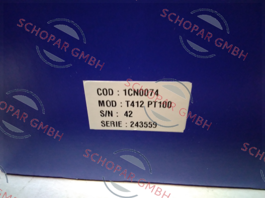 Tecsystem-P/N: 1CN0074 Type: T412 price