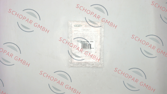 INSIZE-ISV-E40-CARD price