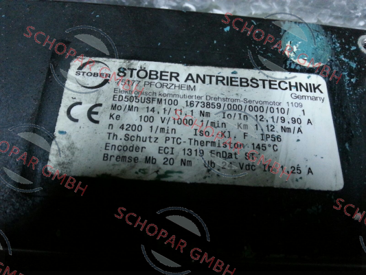 Stober-Encoder cable -54438 price