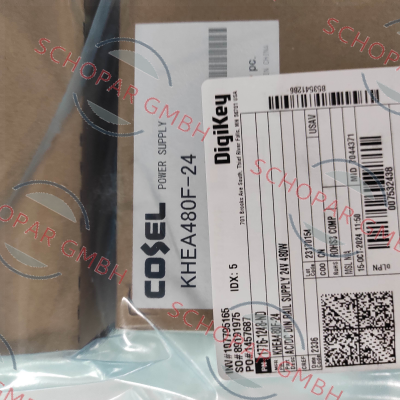 Cosel-KHEA480F-24 price