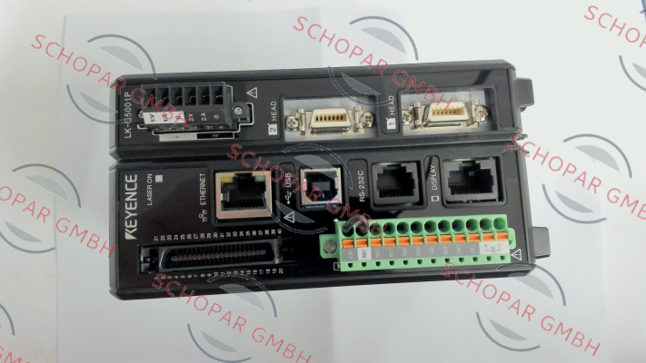 Keyence-LK -G5001P price