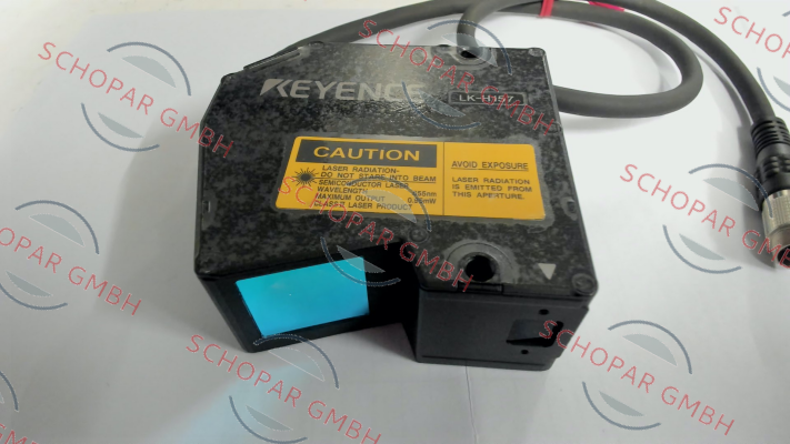 Keyence-LK-H157 price