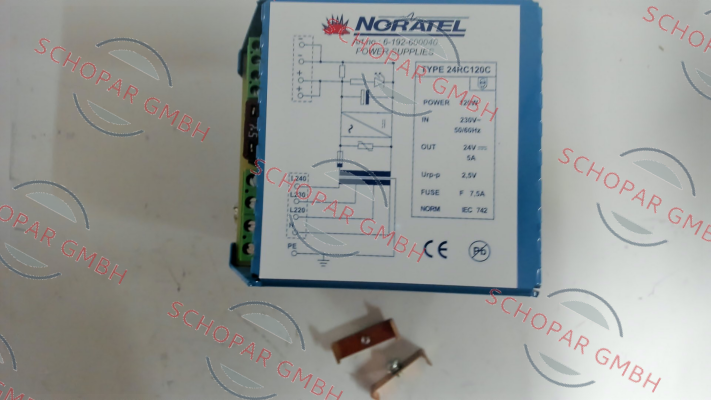Noratel-24RC120C / 6-192-600040 price