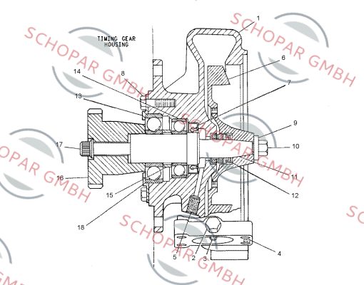 Caterpillar-6I0862 price