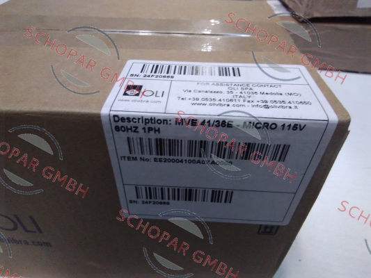 Oli-EE20004100A0XA0000 price