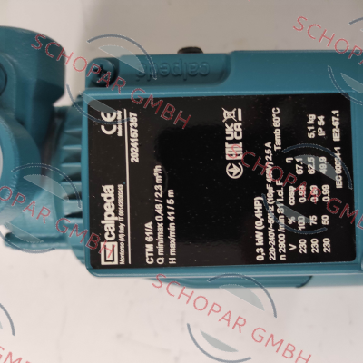 Calpeda-CTM61/A price