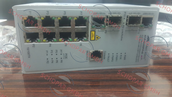 Allied Telesis-AT-IFS802SP/PoE price
