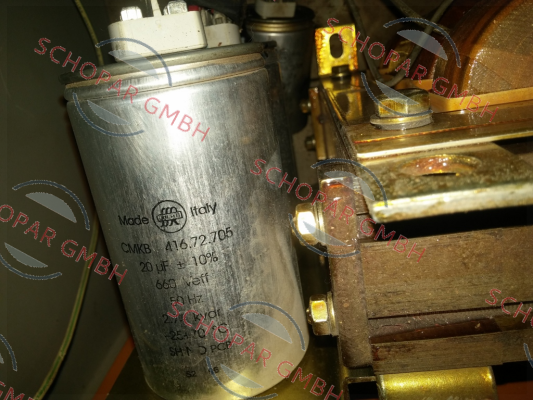 Ducati-CMKB 416.72.705  20 uF,obsolete replaced by GP84-690-20-M6  price