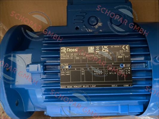 Rossi-HB 80C4 230.400 - 50 B5A price