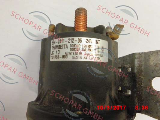 Trombetta-684-2411-212 price