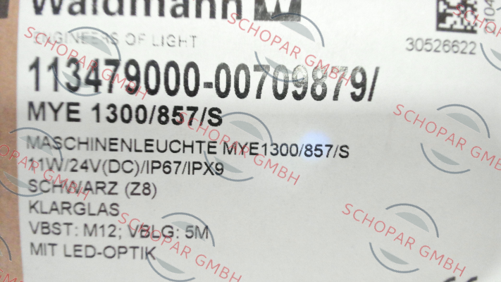 Waldmann-113479000-00709879 price