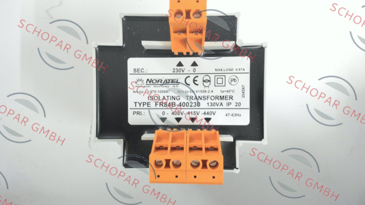 Noratel-FR84B-400230 130 VA price