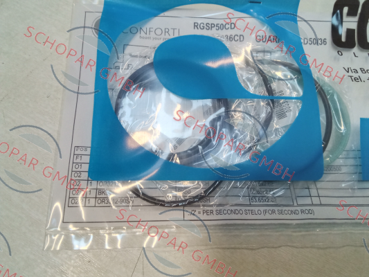 Conforti Oleodinamica-RGSC5036CD price