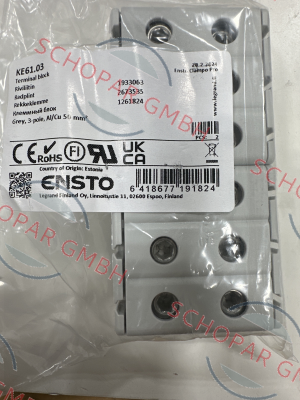 Ensto-KE61.03 price