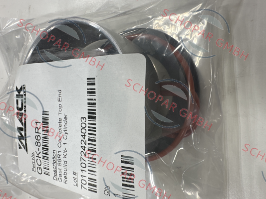 Gast-K961 price