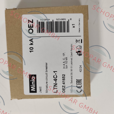 OEZ-P/N: 41652, Type: LTN-4C-1 price