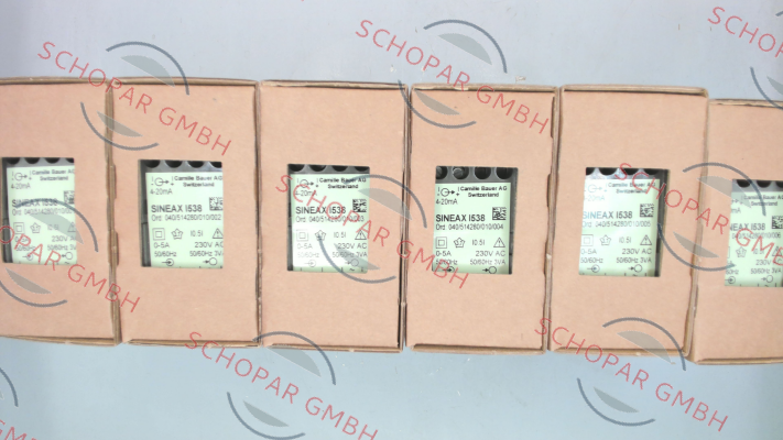 Camille Bauer-538-41B2 50E price