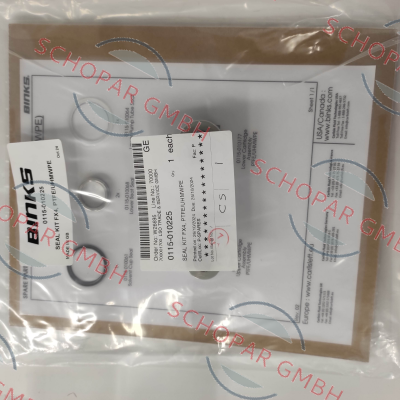 Binks-0115-010225 price