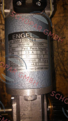 Engel Motor-GNM3150−G2.6 - 8031900950 price