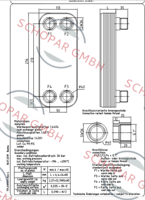 Funke-Part Number : 805124 price