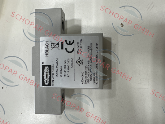 Hubbell-HBLAC1 price