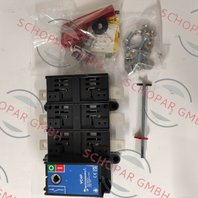 Technoelectric-14003ME  - VC4P 3x630A price