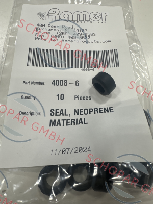 Ramer Products-4008-6 price