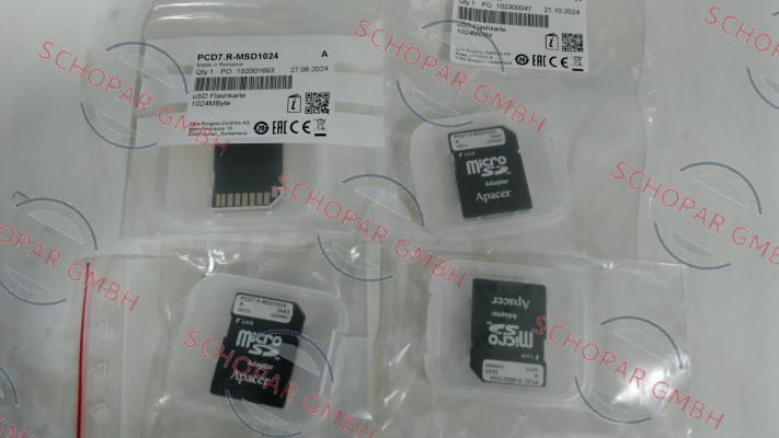 Saia-Burgess-PCD7.R-MSD1024 price
