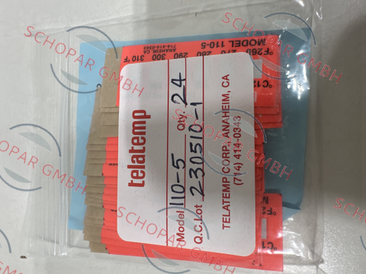 Telatemp-110-5 price