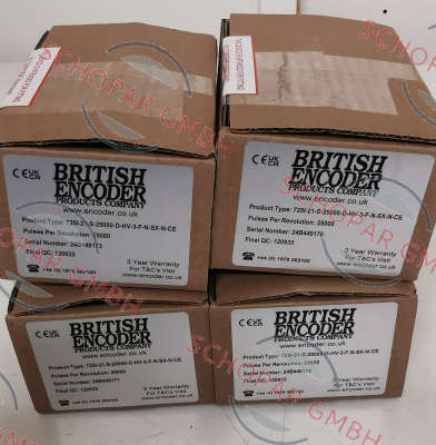 Encoder Products Co-725I-21-S-25000-D-HV-3-F-N-SX-N-CE price