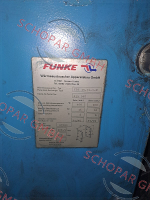 Funke-FPS 15-34-1-N price