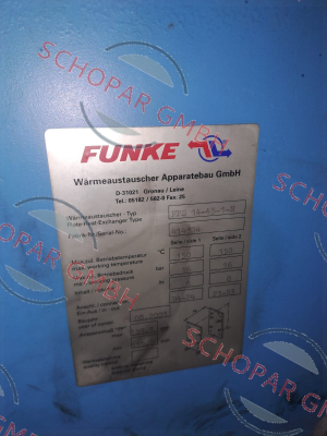 Funke-FPS 14-45-1-N price