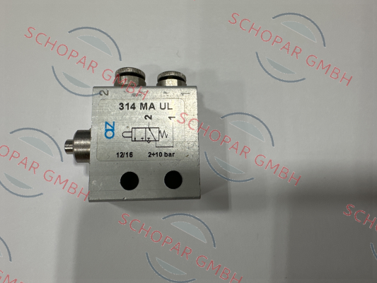 AZ Pneumatica-(08.060.4) 314MA UL price