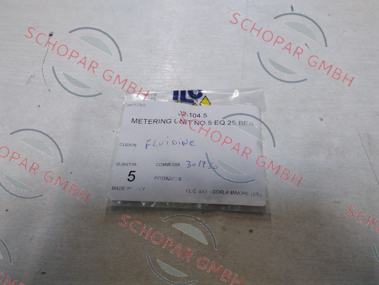 ILC Srl-ILC 02.104.5 price