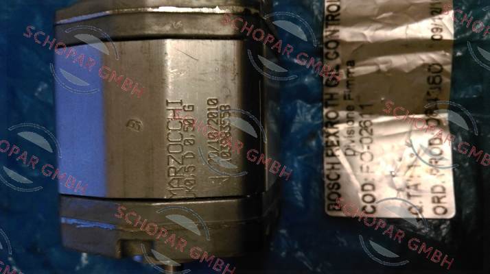 Marzocchi-UK0,5D0,50G (1x6)  price