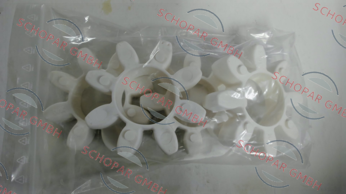 HBE-Softex sprocket 38/45 92° white price