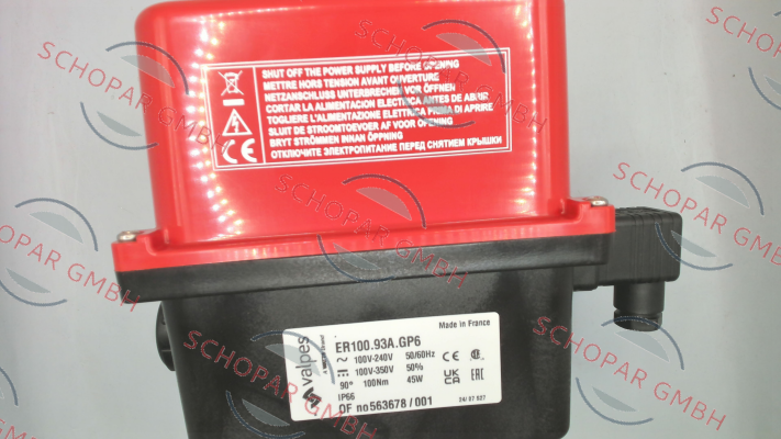 Valpes-ER100.93A.GP6 price