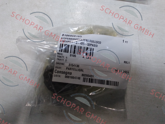 P.E. Labellers S.p.a.-8106008165 price