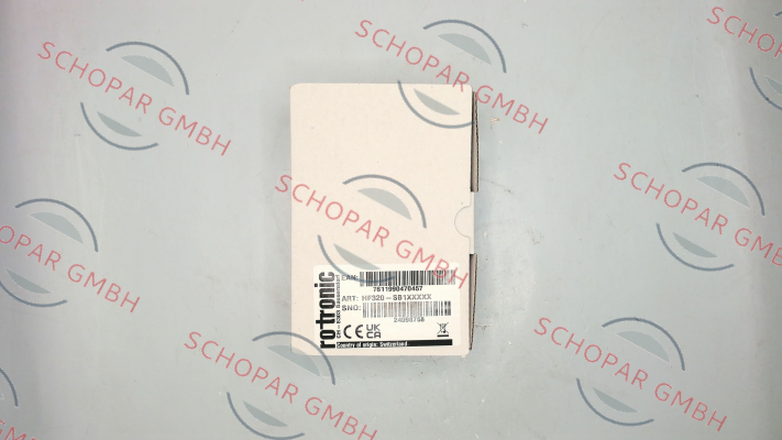 Rotronic-HF320- SB1XXXXX price
