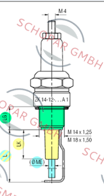 Beru-ZK 14-12 A1 price
