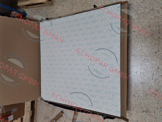 Frenzelit-16187200100 / ISOPLAN GREENLINE 1100 (1000x1000x10.0) price